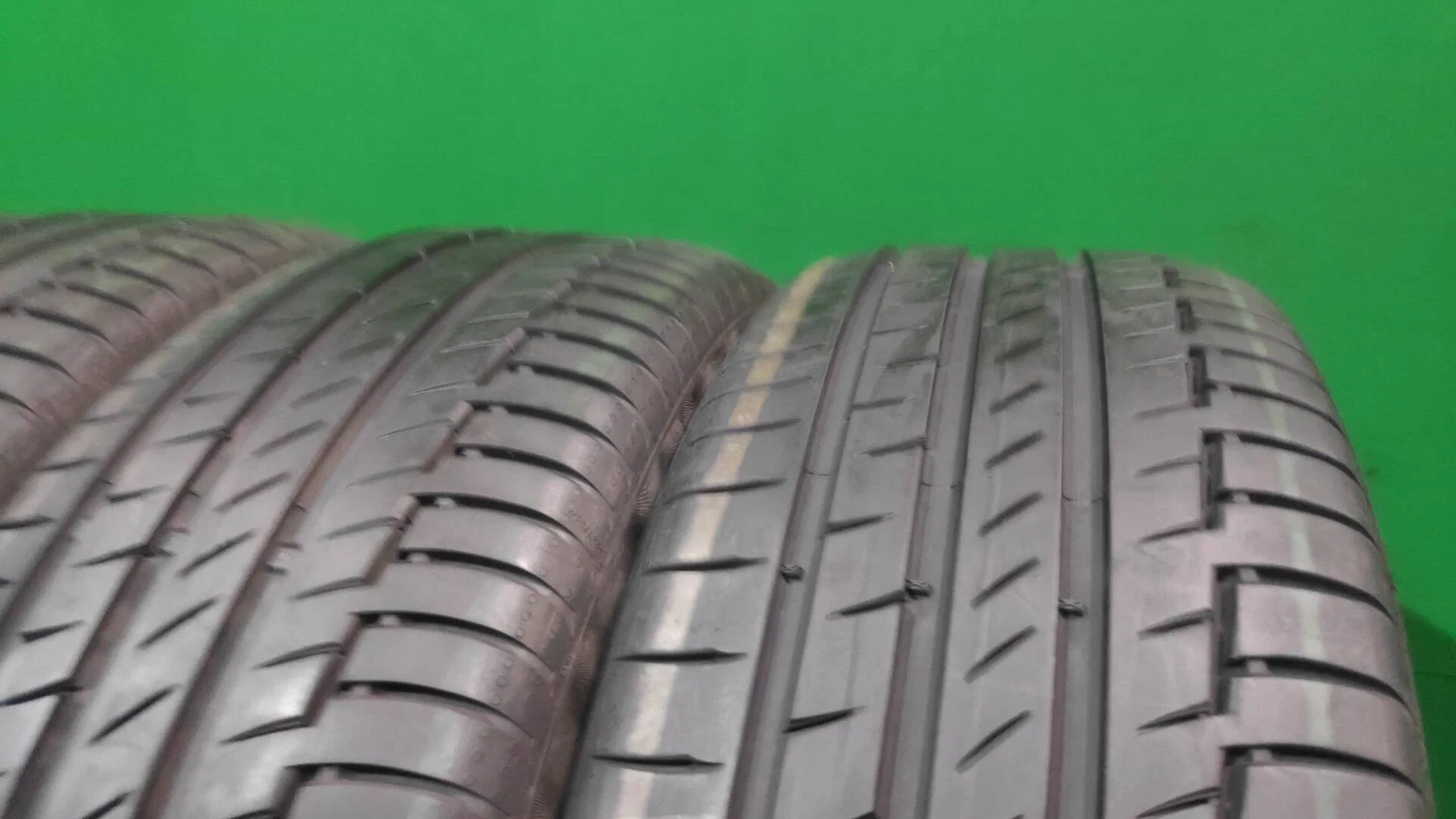 225/55 R19 дюймов Continental PremiumContact 6 летние - миниатюра 5