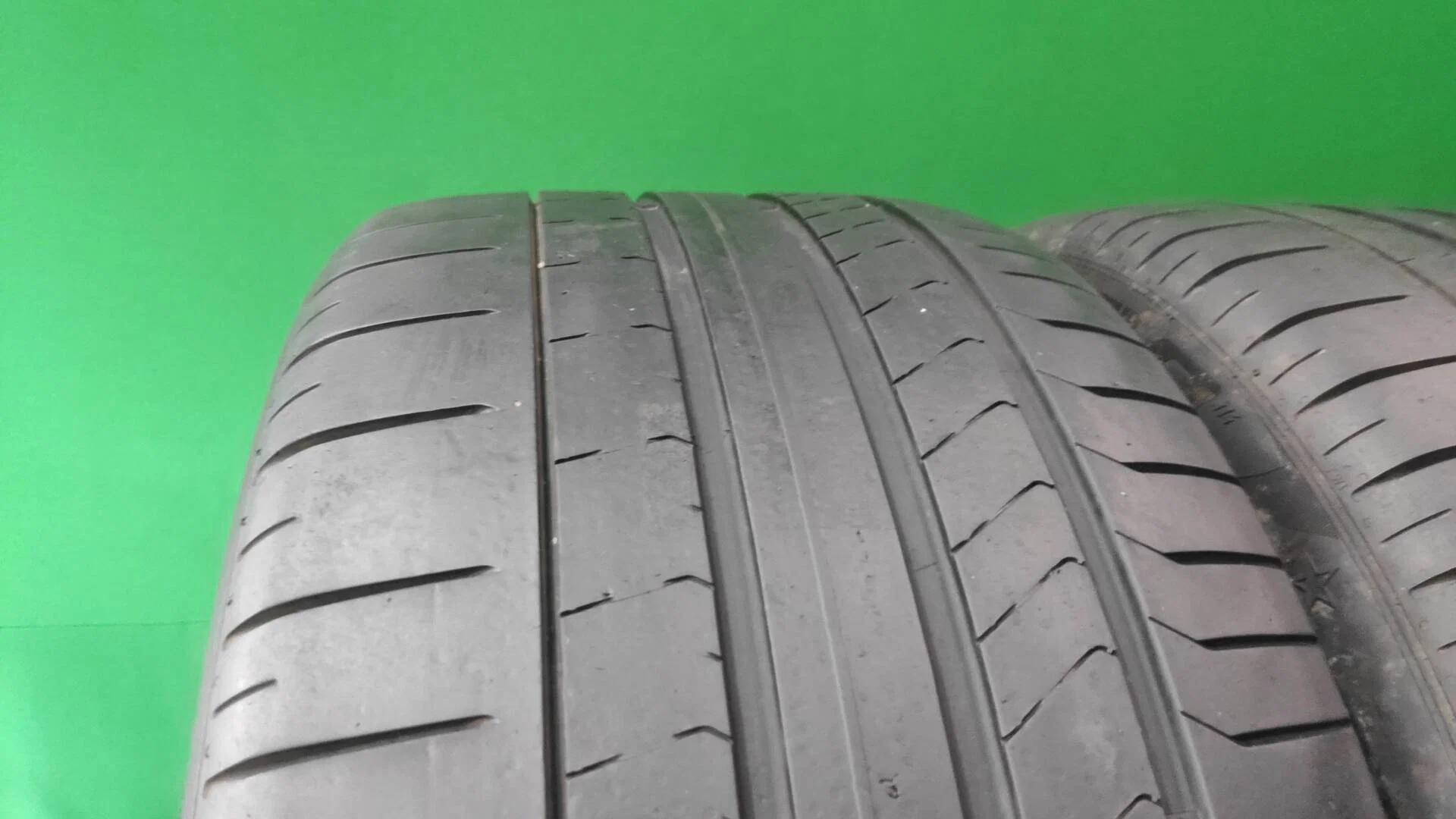 285/35 R20 Pirelli P Zero PZ4 летние - миниатюра 4