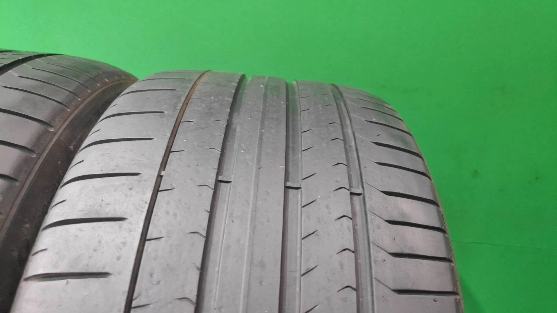 285/35 R20 Pirelli P Zero PZ4 летние - миниатюра 5