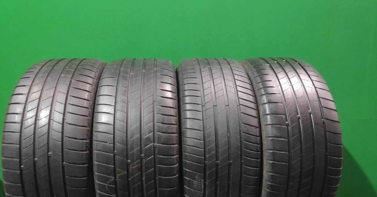 Bridgestone Turanza T005 255/45 R18 103H - миниатюра 4