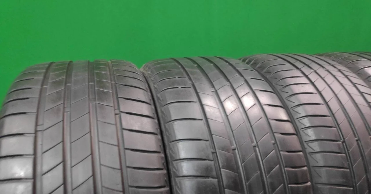 Bridgestone Turanza T005 255/45 R18 103H - миниатюра 5