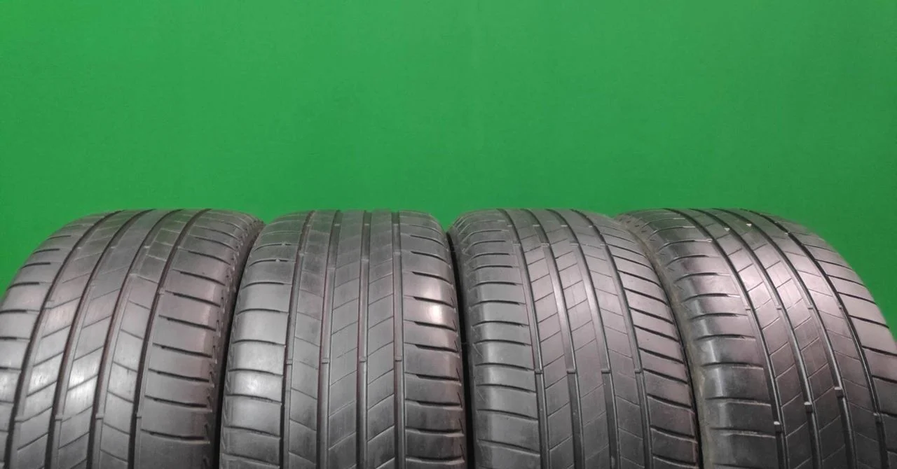 Bridgestone Turanza T005 255/45 R18 103H - миниатюра 7