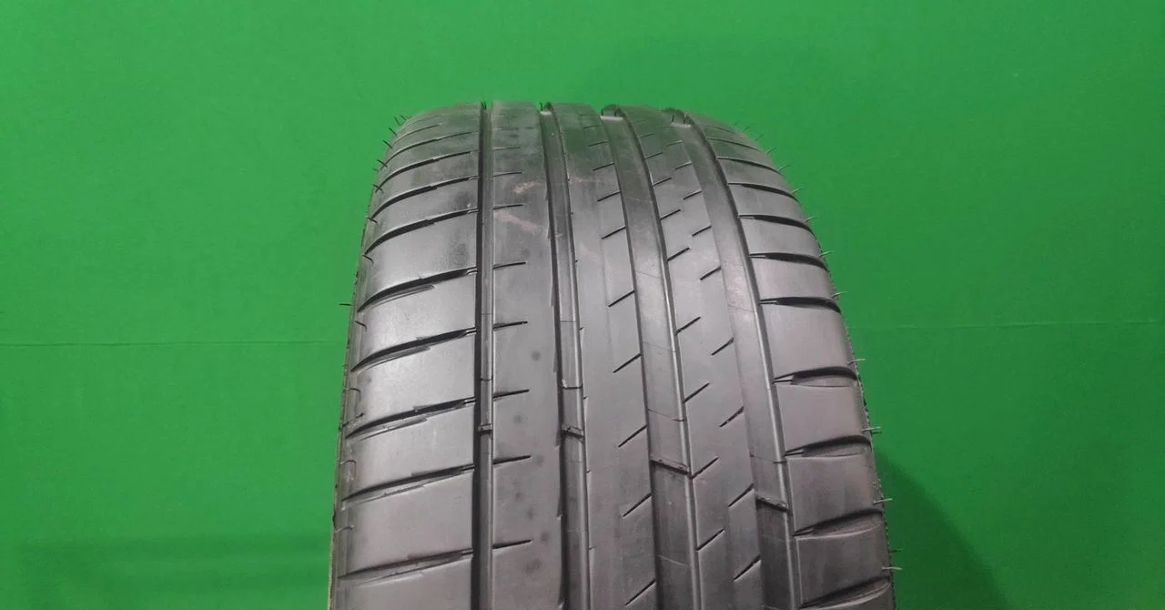 Michelin Pilot Sport 4 235/45 R18 98Y - миниатюра 2