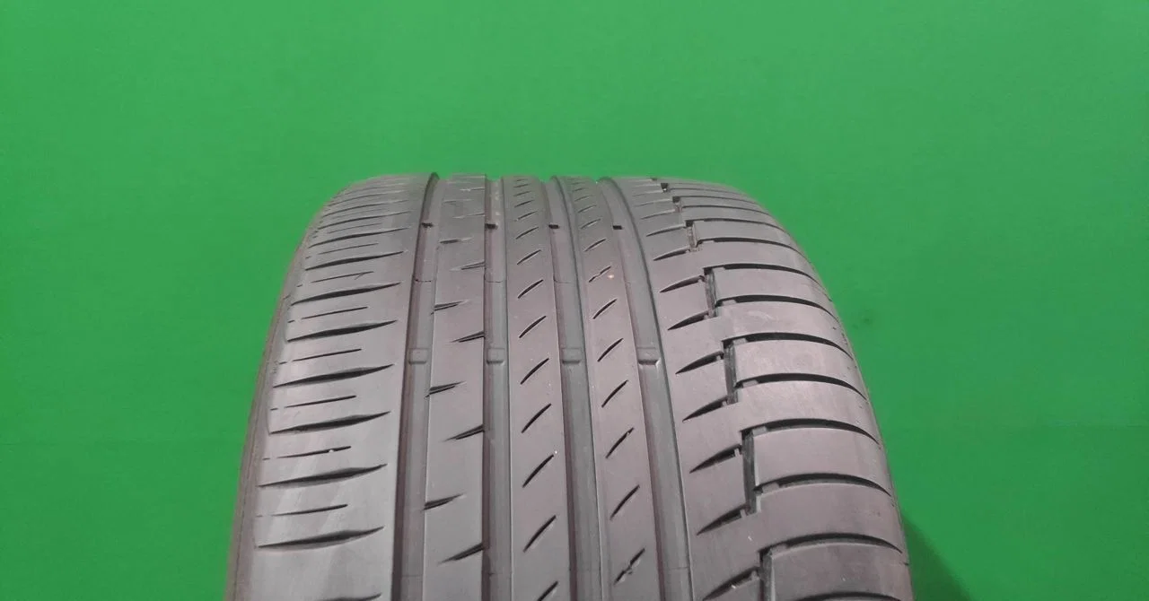Continental PremiumContact 6 315/30 R22 107Y - изображение 1