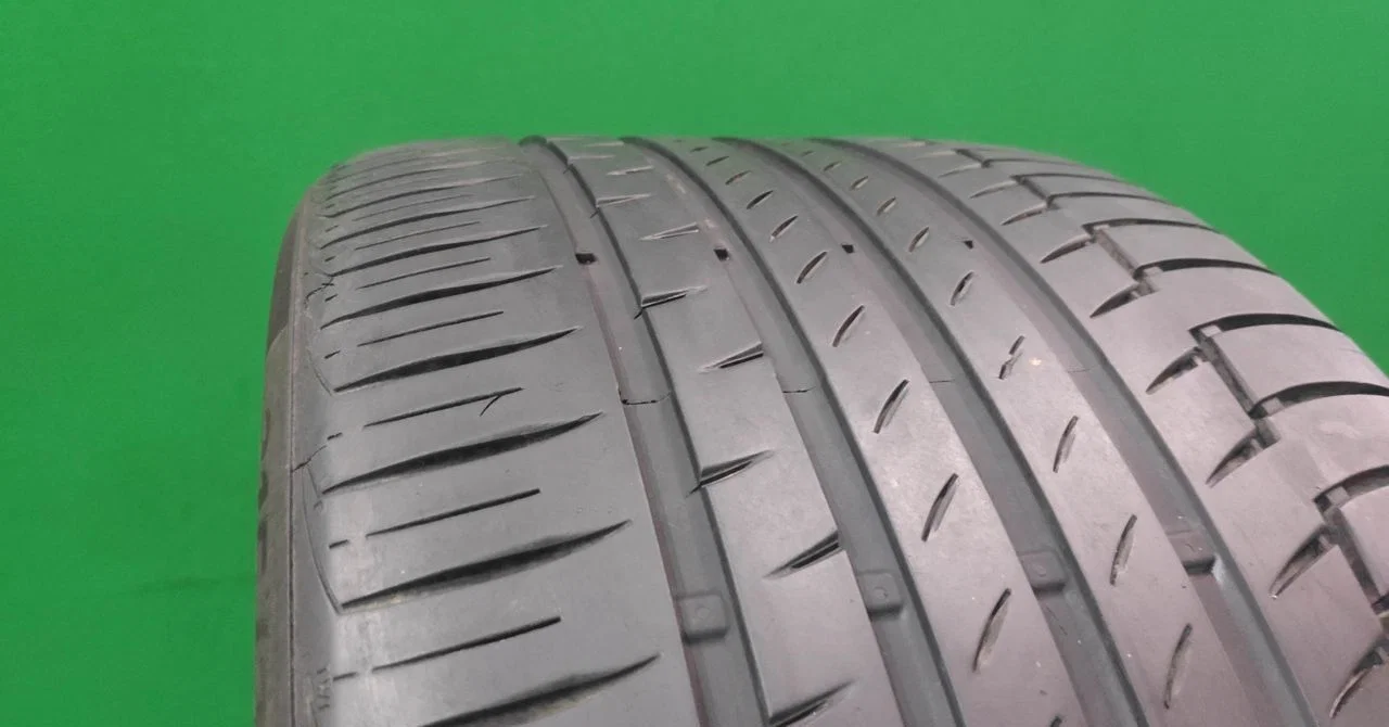 Continental PremiumContact 6 315/30 R22 107Y - миниатюра 2