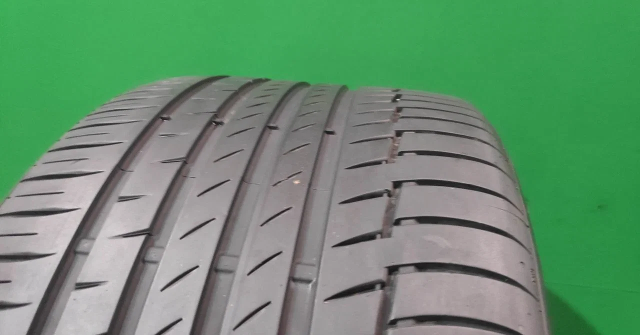 Continental PremiumContact 6 315/30 R22 107Y - миниатюра 3