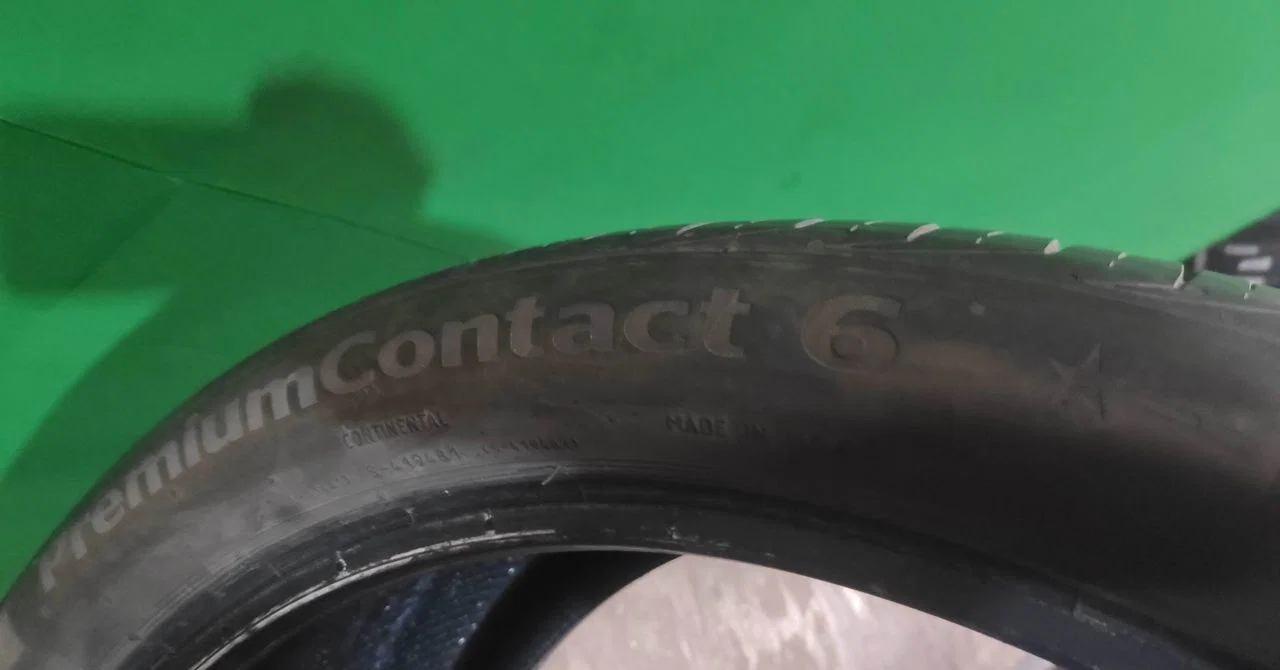 Continental PremiumContact 6 315/30 R22 107Y - миниатюра 5