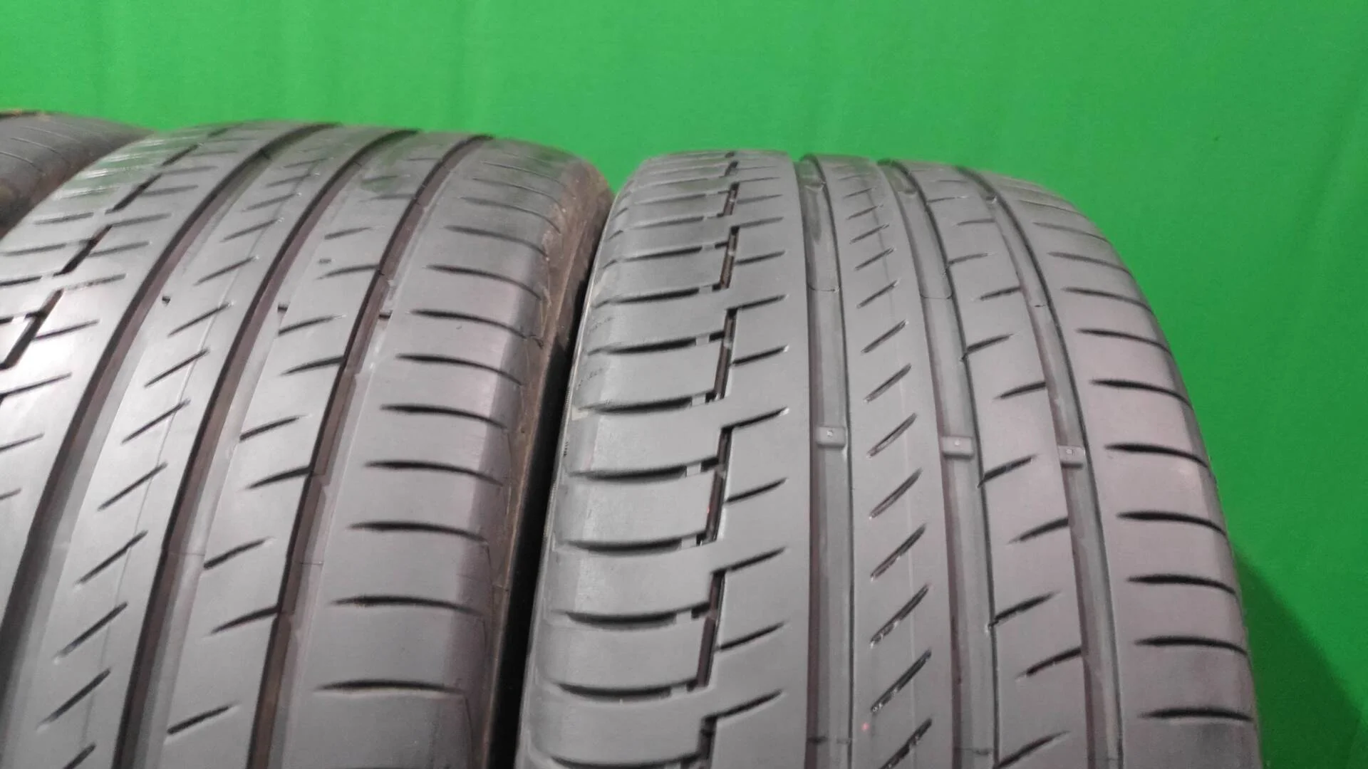 265/45 R21 Continental PremiumContact 6 летние - миниатюра 3