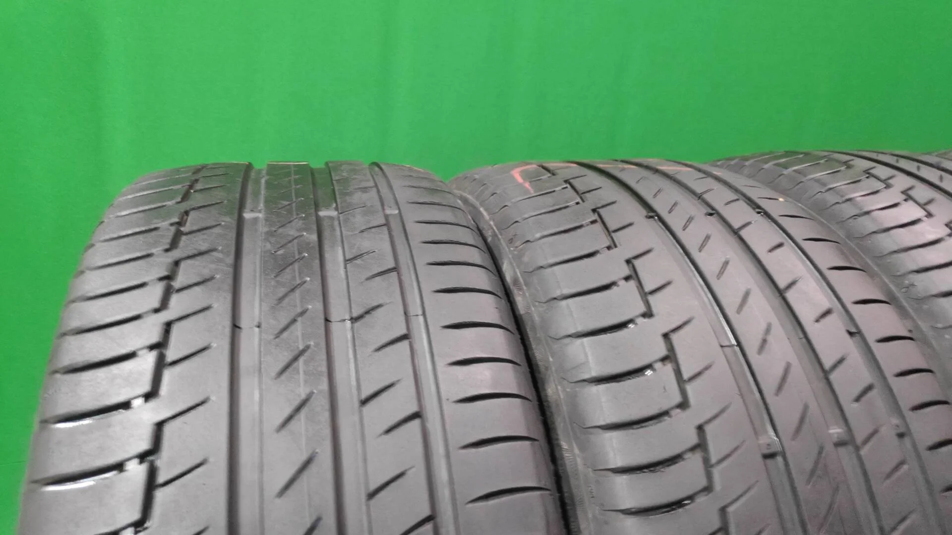265/45 R21 Continental PremiumContact 6 летние - миниатюра 4