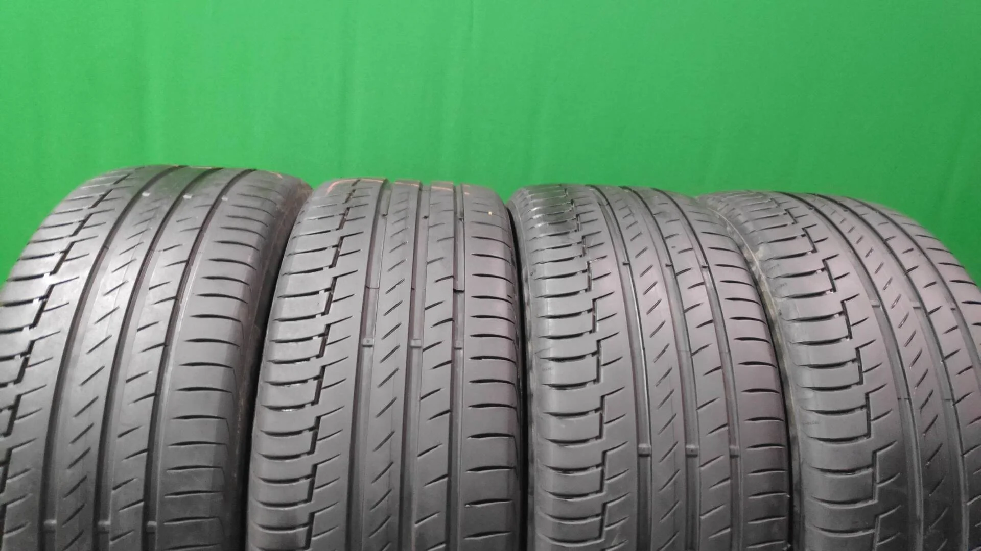 265/45 R21 Continental PremiumContact 6 летние - миниатюра 5