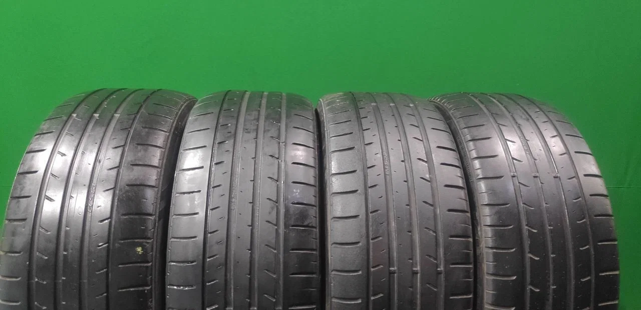Kumho Ecsta LE Sport KU39 225/45 R19 - изображение 1