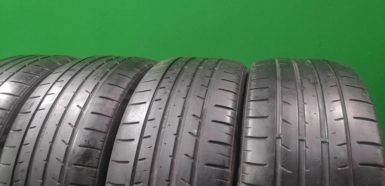 Kumho Ecsta LE Sport KU39 225/45 R19 - миниатюра 2