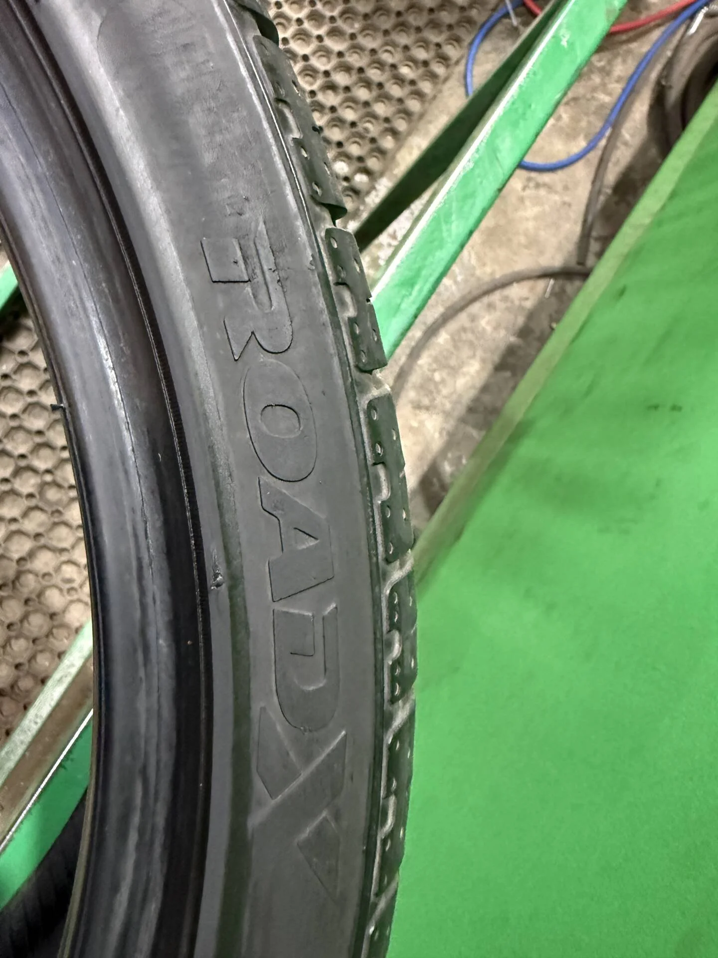 235/35 R19 дюймов RoadX RXMotion U11 летние - миниатюра 3