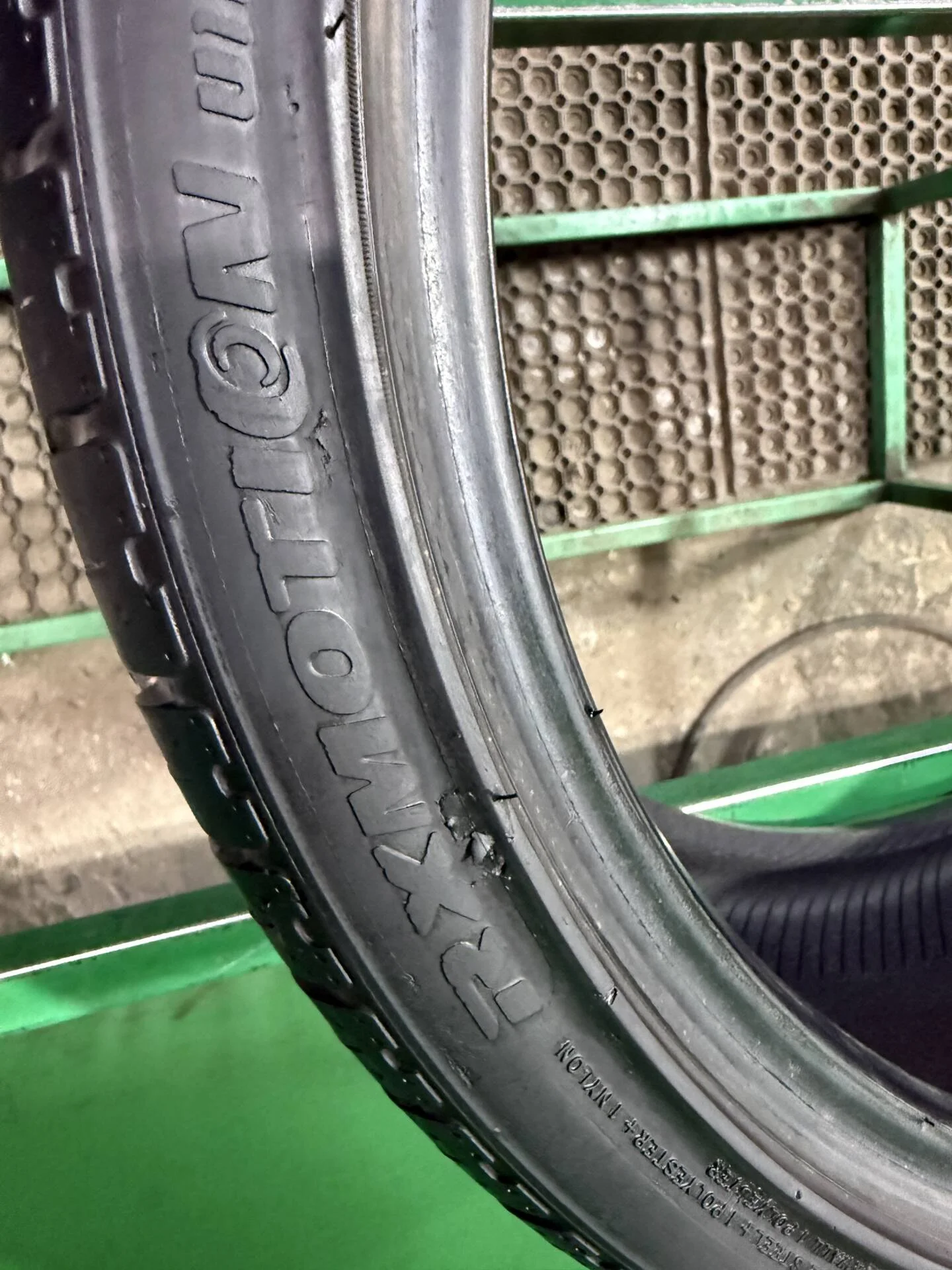 235/35 R19 дюймов RoadX RXMotion U11 летние - миниатюра 4