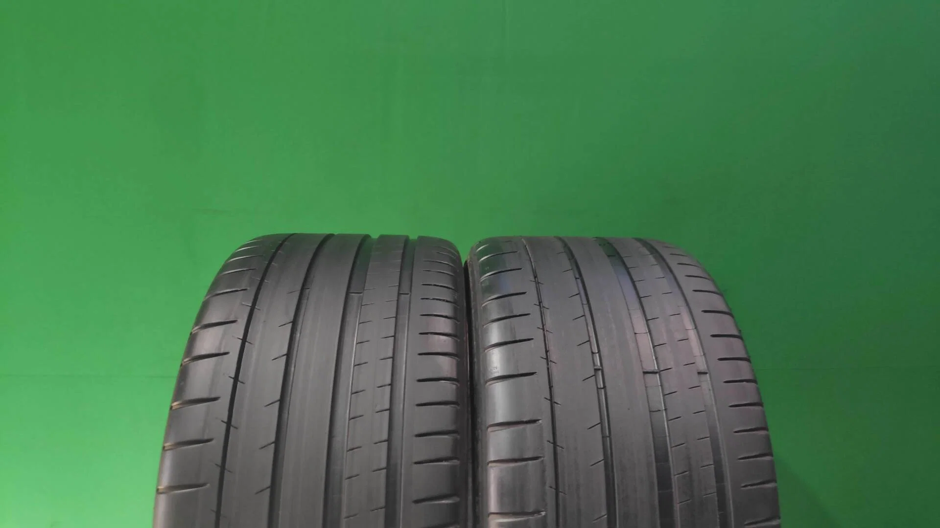 285/35 R19 дюймов Michelin Pilot Super Sport ZP летние