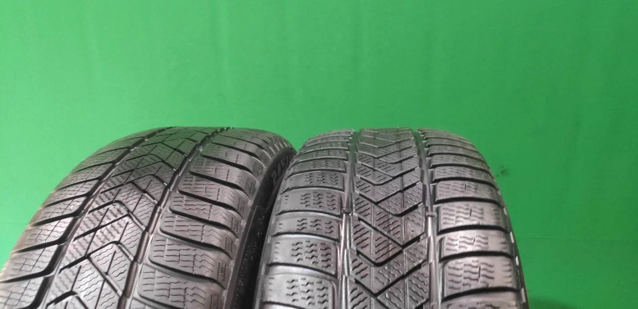 Pirelli Winter Sottozero 3 245/45 R19 - миниатюра 2