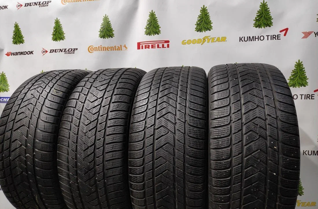Pirelli Scorpion Winter 285/45 R20 - изображение 1