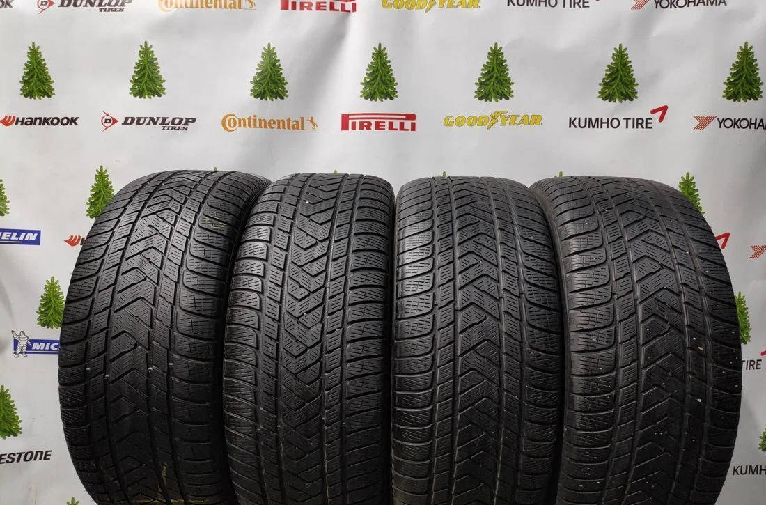 Pirelli Scorpion Winter 285/45 R20 - миниатюра 2