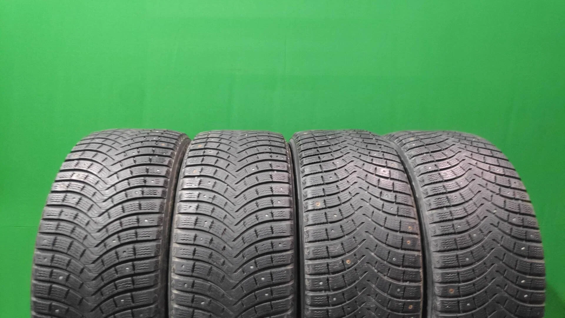 275/45 R21 дюймов Michelin Latitude X-Ice North 2 зимние шипованные