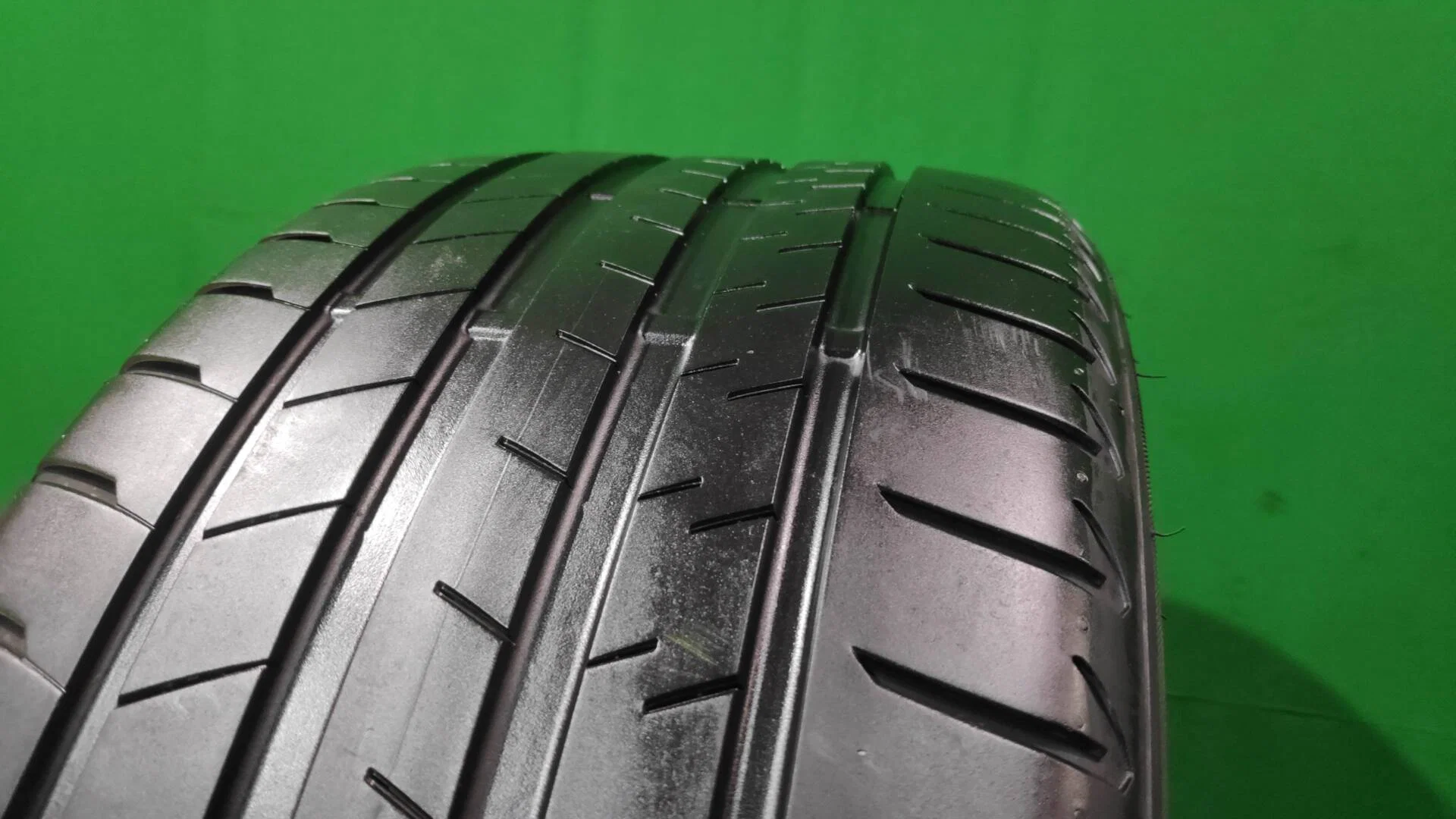 275/35 R21 Bridgestone Alenza 001 летние - миниатюра 5