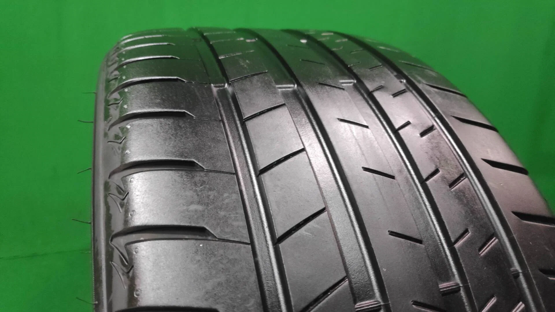 275/35 R21 Bridgestone Alenza 001 летние - миниатюра 9