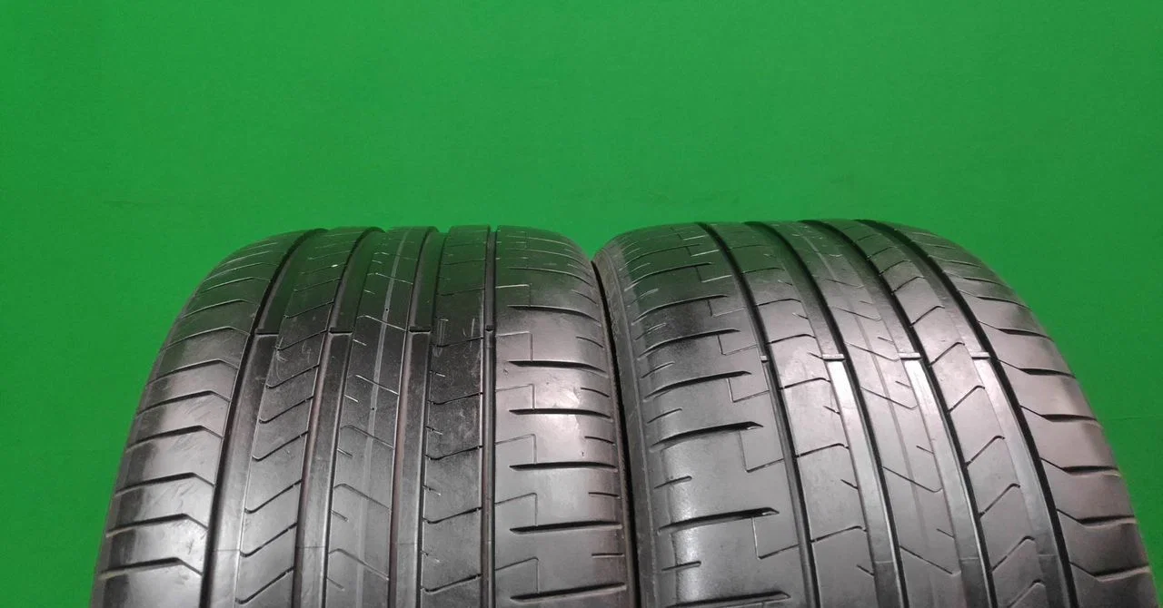 Pirelli P Zero PZ4 285/30 R21 100Y - миниатюра 2