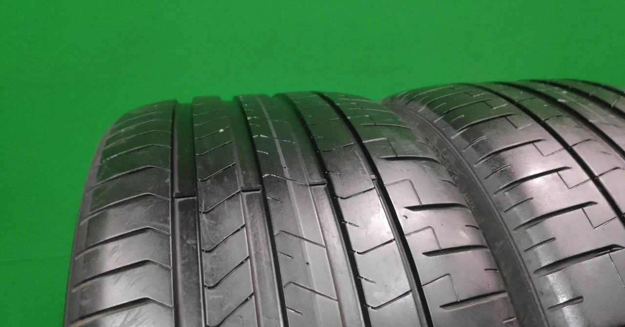 Pirelli P Zero PZ4 285/30 R21 100Y - миниатюра 3