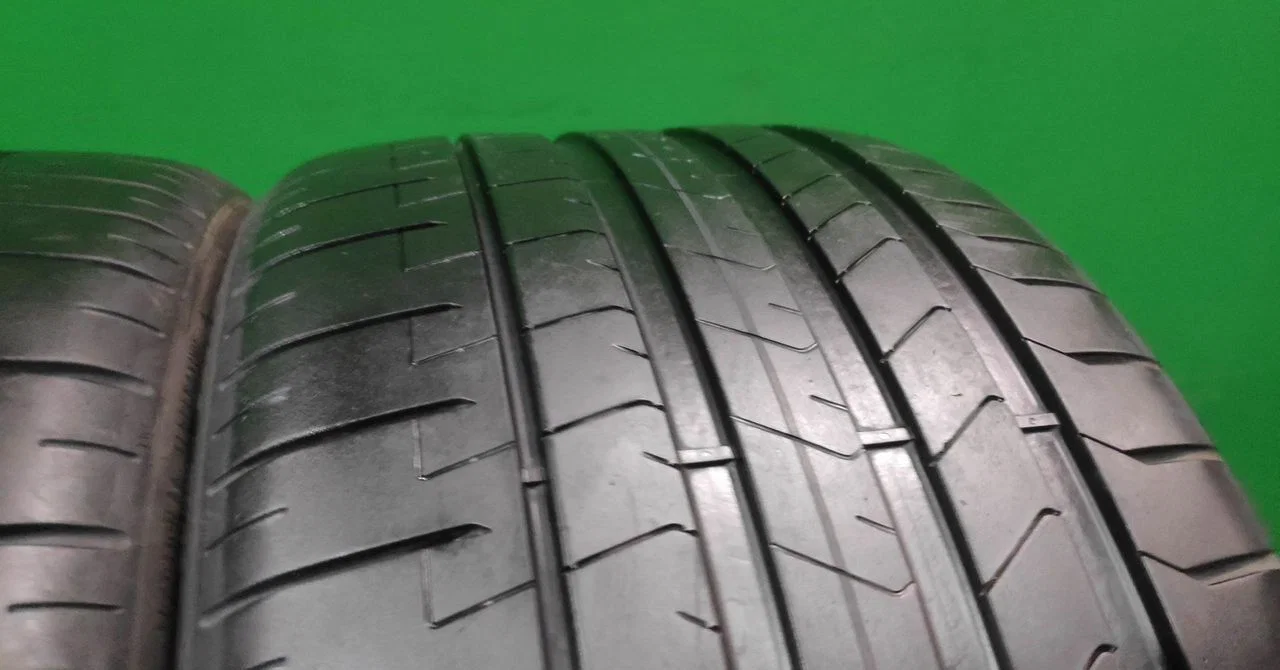 Pirelli P Zero PZ4 285/30 R21 100Y - миниатюра 7