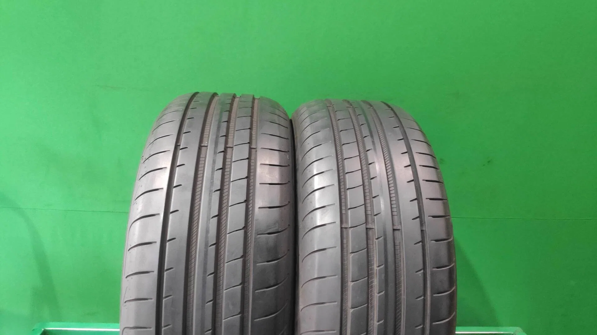 225/45 R19 Goodyear Eagle F1 Asymmetric 3 летние - изображение 1
