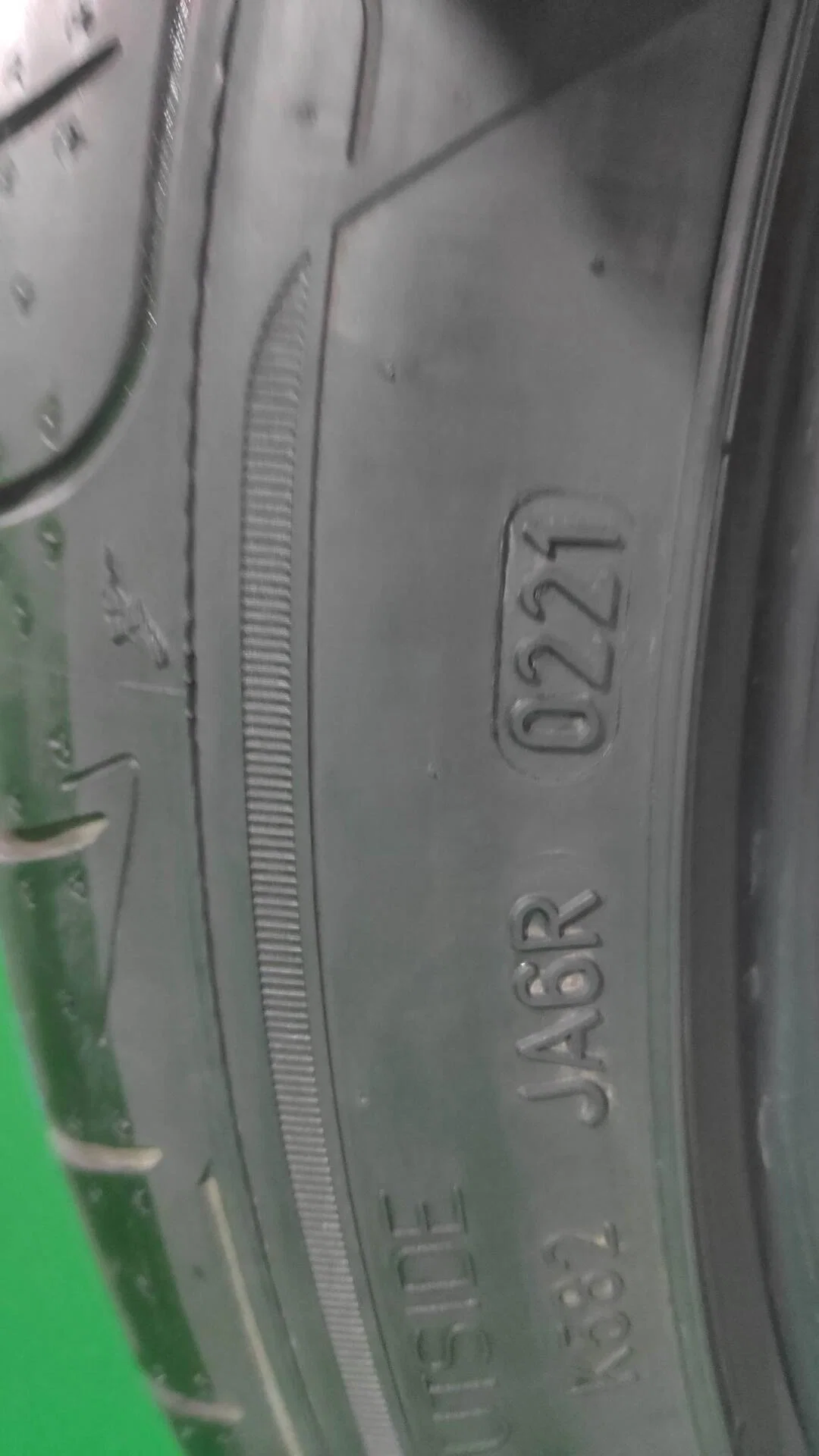 225/45 R19 Goodyear Eagle F1 Asymmetric 3 летние - миниатюра 3