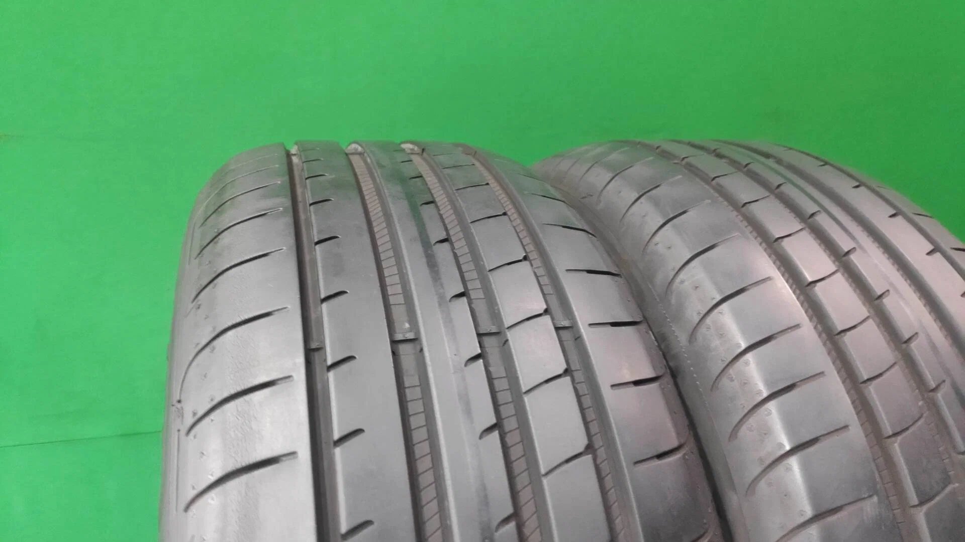 225/45 R19 Goodyear Eagle F1 Asymmetric 3 летние - миниатюра 4