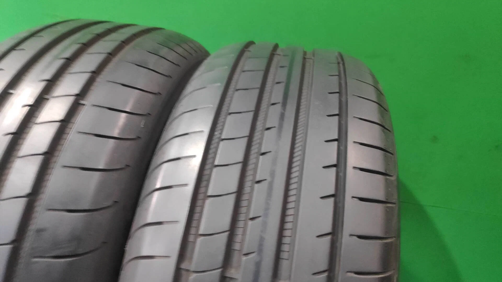 225/45 R19 Goodyear Eagle F1 Asymmetric 3 летние - миниатюра 6