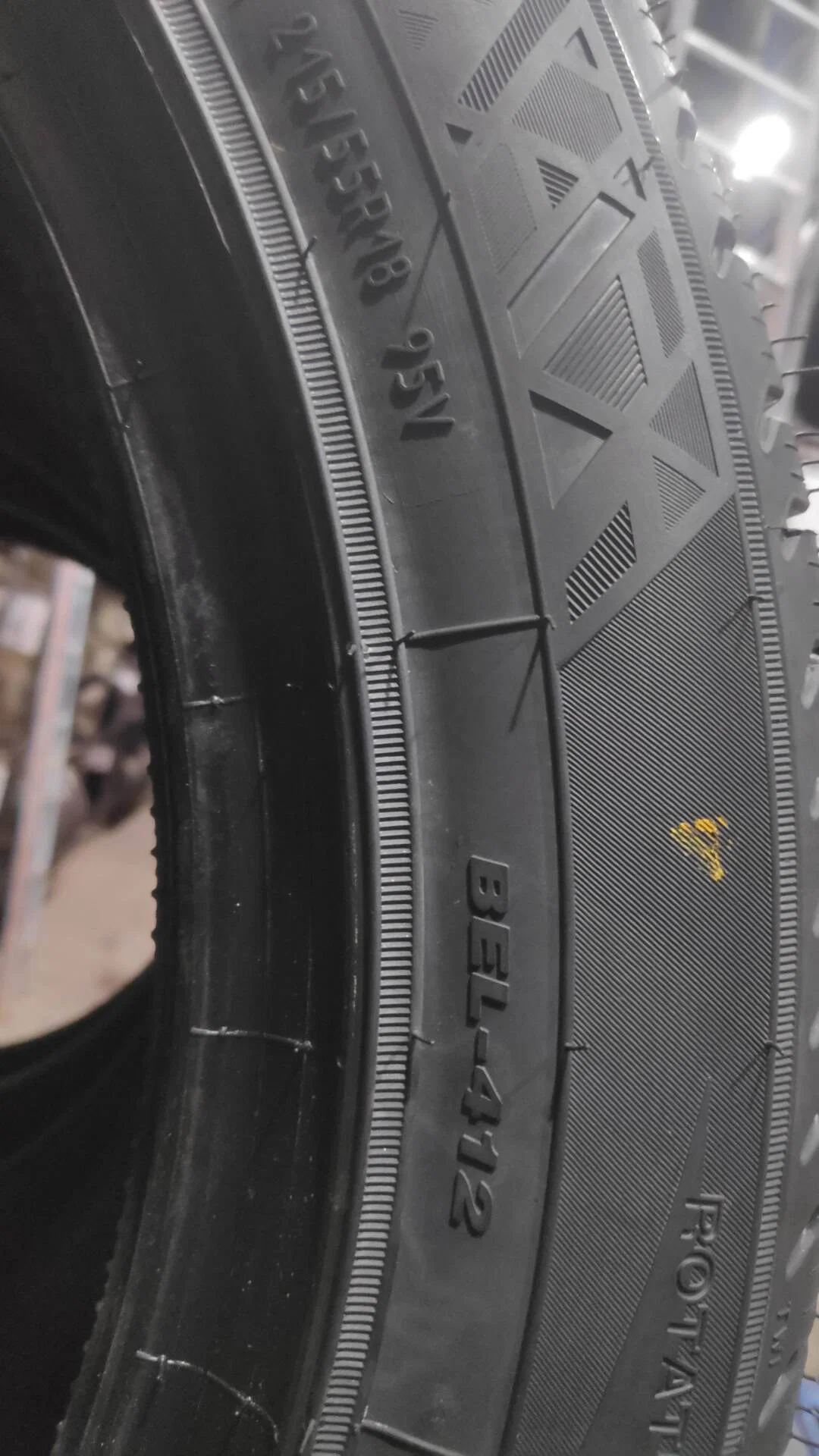 215/55 R18 дюймов Белшина Artmotion Бел-412 летние - миниатюра 6