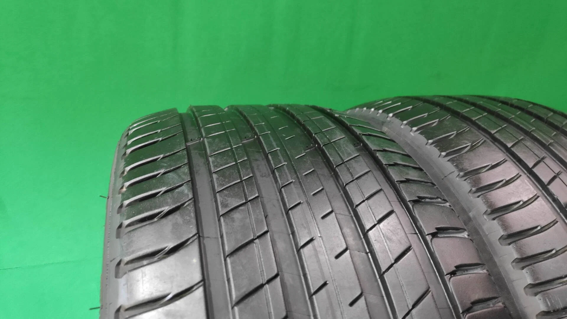 275/40 R20 Michelin Latitude Sport 3 летние - миниатюра 4