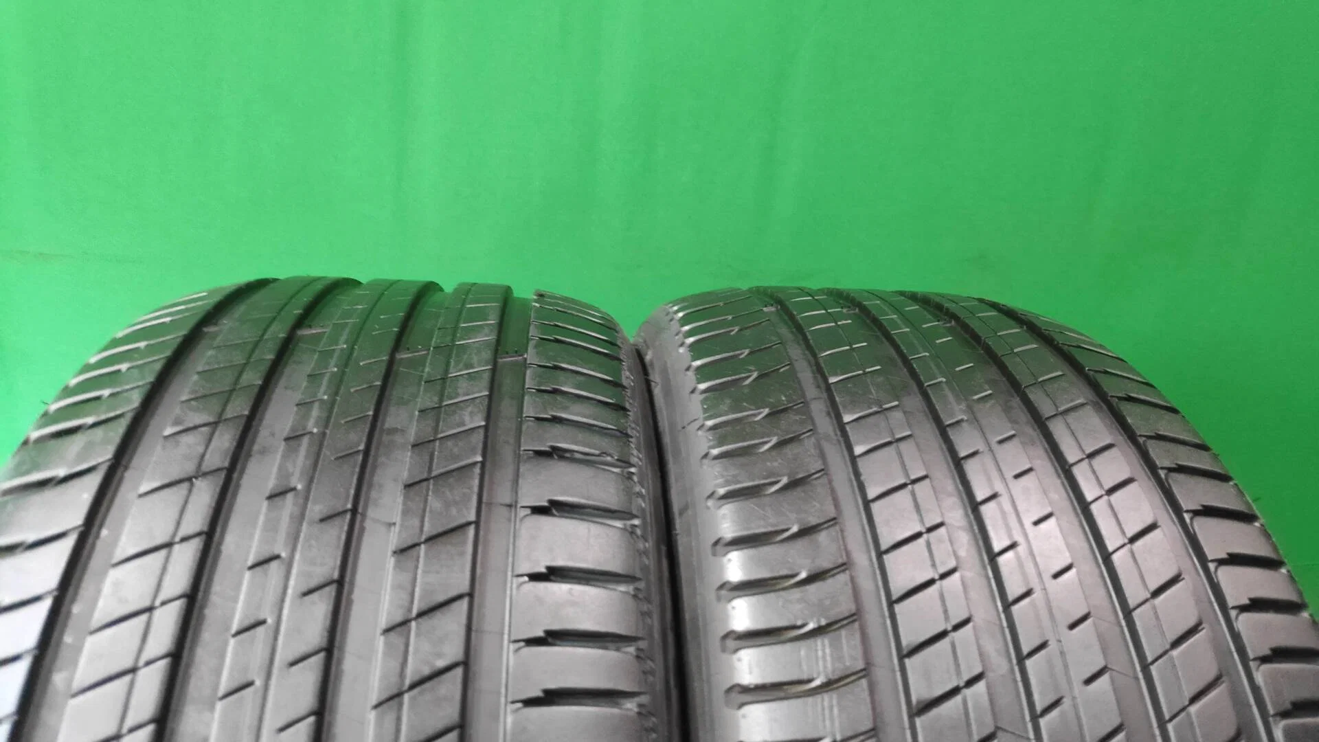 275/40 R20 Michelin Latitude Sport 3 летние - миниатюра 6