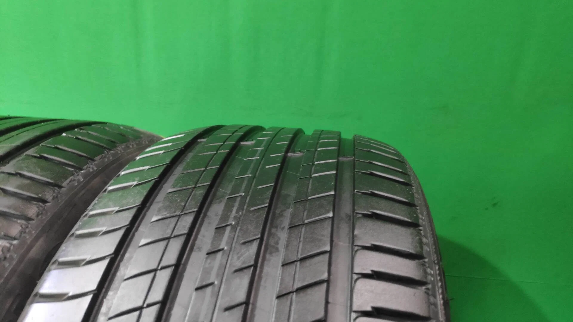 275/40 R20 Michelin Latitude Sport 3 летние - миниатюра 9