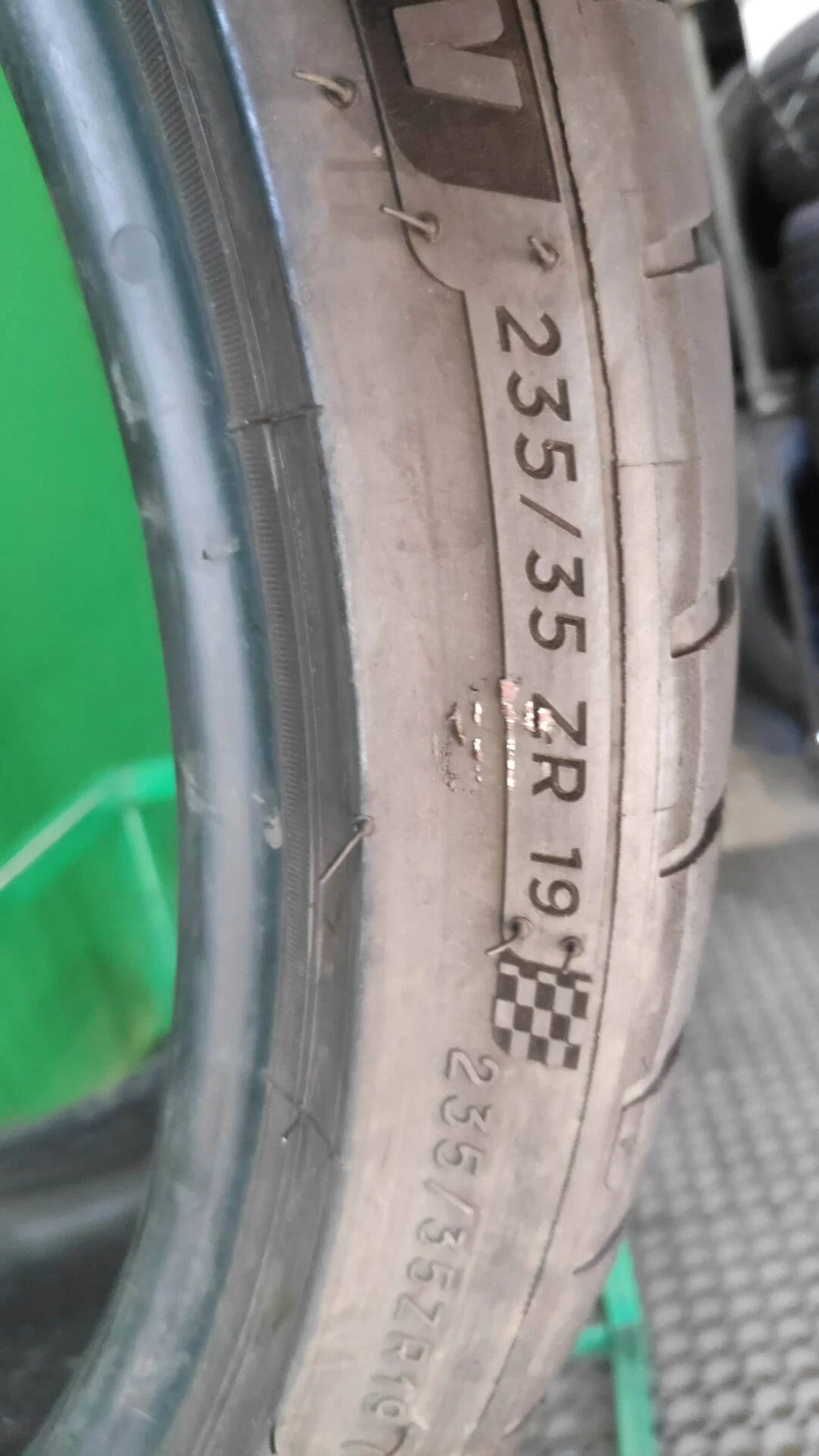 235/35 R19 Michelin Pilot Sport 4 S летние - миниатюра 3