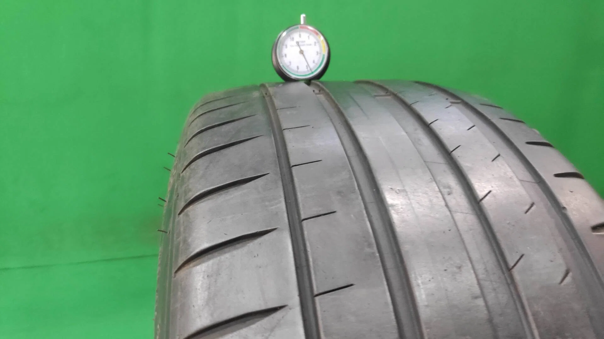 255/40 R20 дюймов Michelin Pilot Sport 4 летние - миниатюра 7