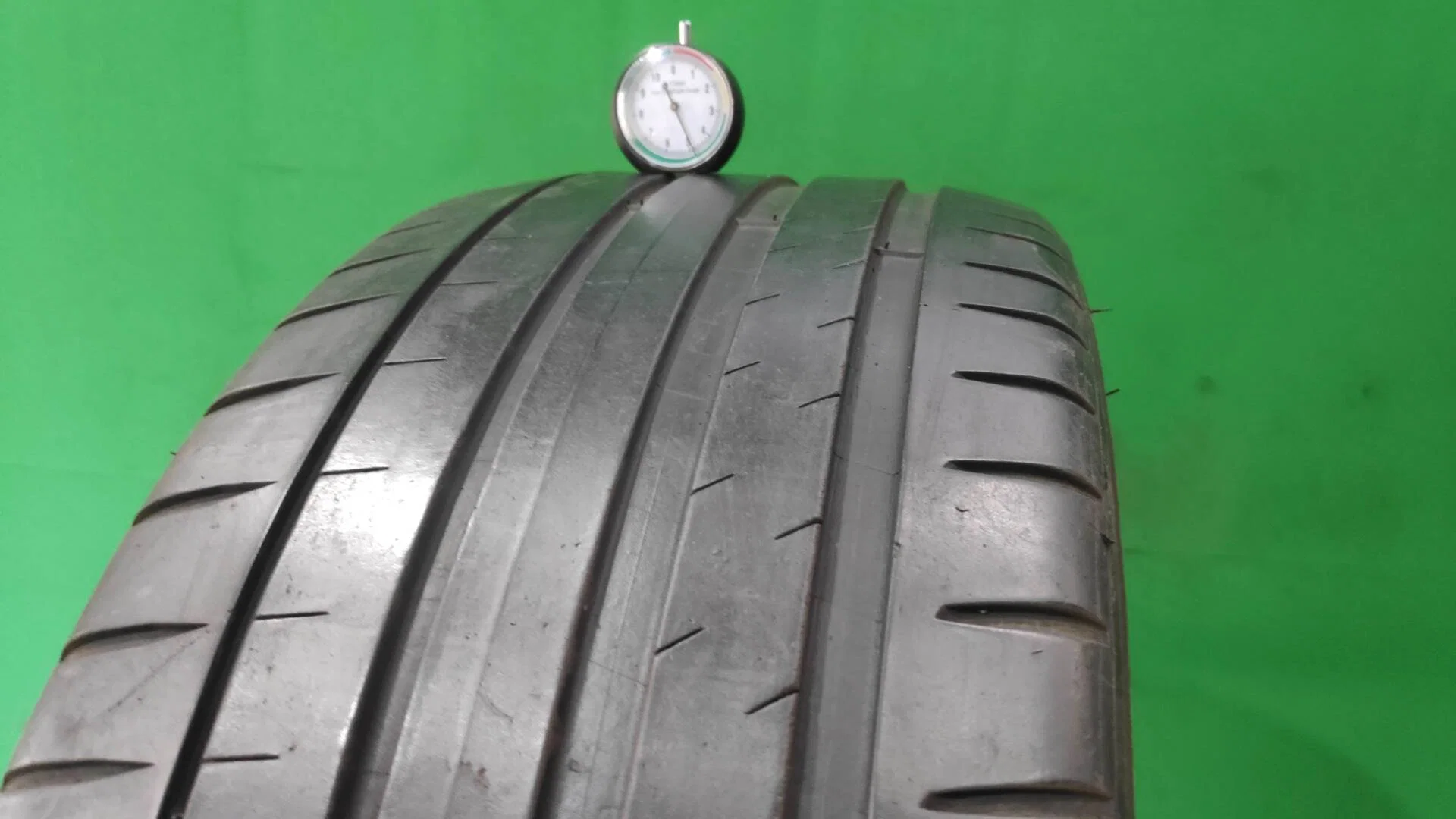 255/40 R20 дюймов Michelin Pilot Sport 4 летние - миниатюра 8