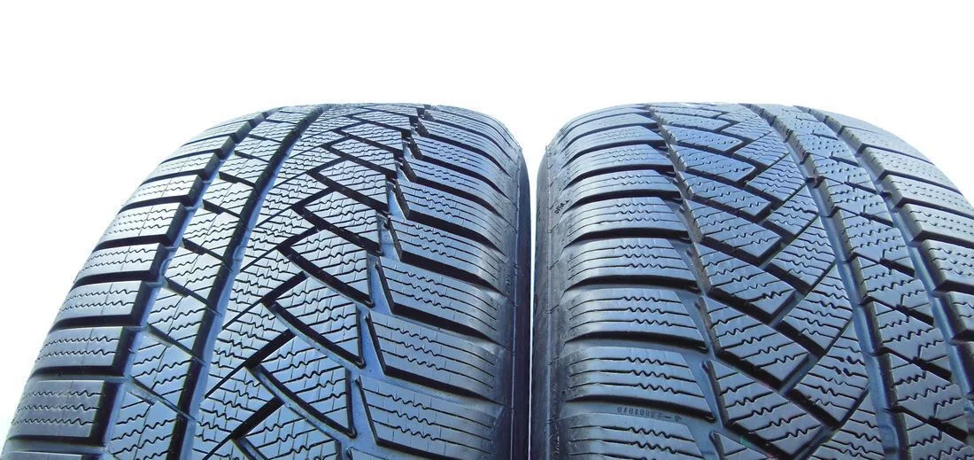 Continental ContiWinterContact TS 850 P 225/55 R17 101H - миниатюра 3