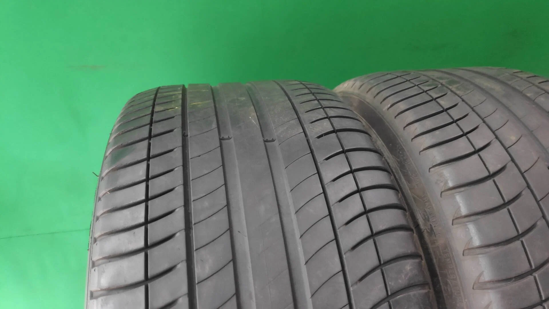 275/35 R19 Michelin Primacy 3 ZP летние - миниатюра 4