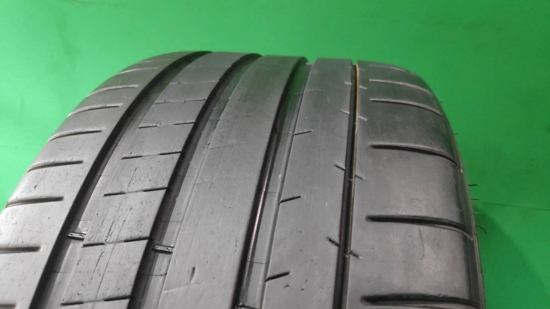 285/30 R20 Michelin Pilot Super Sport летние - миниатюра 5
