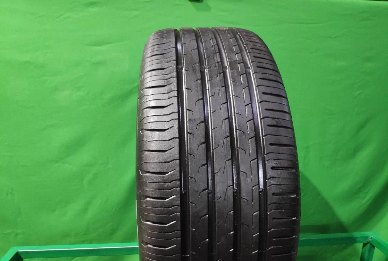 Continental EcoContact 6 235/50 R19 99W - изображение 1