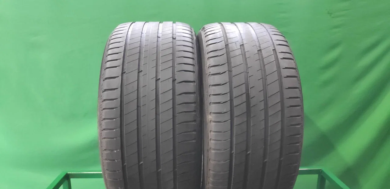 Michelin Latitude Sport 3 285/40 R20 108Y - изображение 1