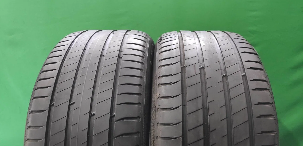 Michelin Latitude Sport 3 285/40 R20 108Y - миниатюра 3
