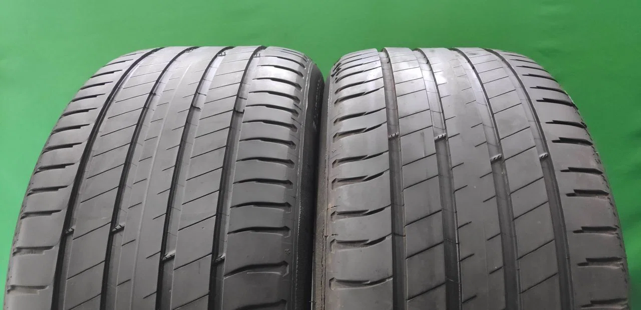 Michelin Latitude Sport 3 285/40 R20 108Y - миниатюра 6