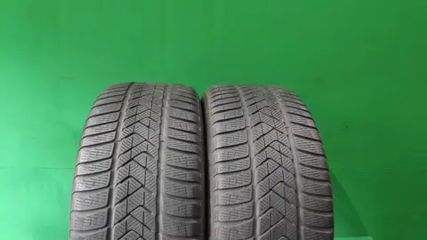 275/35 R19 Pirelli Winter Sottozero 3 зимние нешипованные