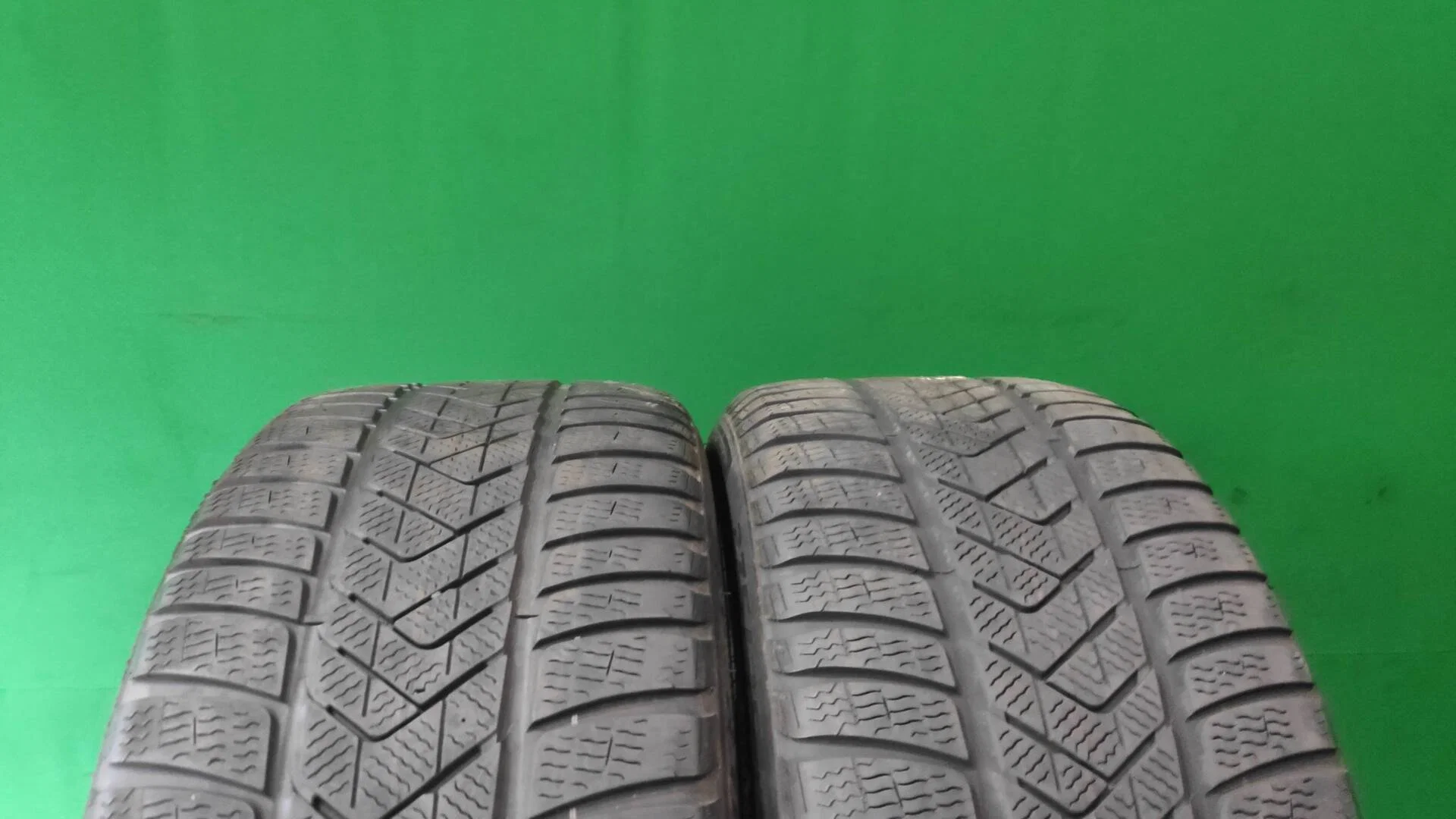275/35 R19 Pirelli Winter Sottozero 3 зимние нешипованные - миниатюра 5