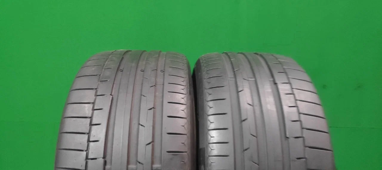 Continental SportContact 6 245/35 R19 93Y - изображение 1