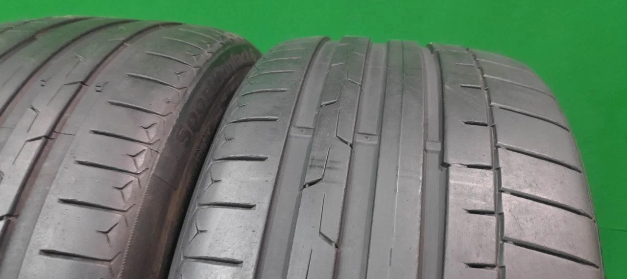 Continental SportContact 6 245/35 R19 93Y - миниатюра 2